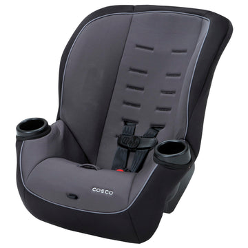 Cosco Onlook 2-in-1 Convertible Car Seat, Rear-Facing 5-40 pounds and Forward-Facing 22-40 pounds and up to 43 inches, Black Arr