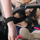 Safety Wrist Band Stroller Safety Wrist Strap Pram Safety Wrist Band Leash Hands Safety Wrist Strap For Stroller Pushchair Wheel