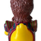 CelebriDucks - Ziggy Starduck - Floating Rubber Ducks - Collectible Bath Toy Gift for Kids & Adults of All Ages