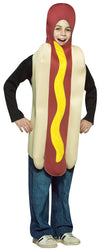 Rasta Imposta - Hot Dog Child Costume, One-Size (7-10)