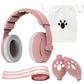 2-In-1 Baby Ear Muffs For Hearing Protection, Noise Cancelling Earmuffs For Babies And Toddlers Up To 48 Months, Adjustable Baby