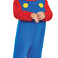 Disguise Baby Boys' Mario Infant Costume, Red, 12-18 Months