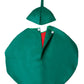 Matissa Kids Fruits Vegetables And Nature Costumes Suits Outfits Fancy Dress Party Boys And Girls (Watermelon)