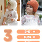 Baby Beanie Fleece Lined Toddler Winter Hat With Ear Flaps Little Girls Boys Warm Hats Cute Beanies For Kids Navy