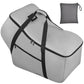 Sctel Car Seat Travel Bag Fit All Nuna Pipa Car Seat And Base, Doona Infant Car Seat Stroller, Padded Car Seat Bags For Air Trav