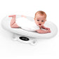 Simshine Digital Baby Scale Weight All Family, Weighing Newborn Wiggly Babies, Pets, Cat And Dog - Long Press Unit For 3 Seconds