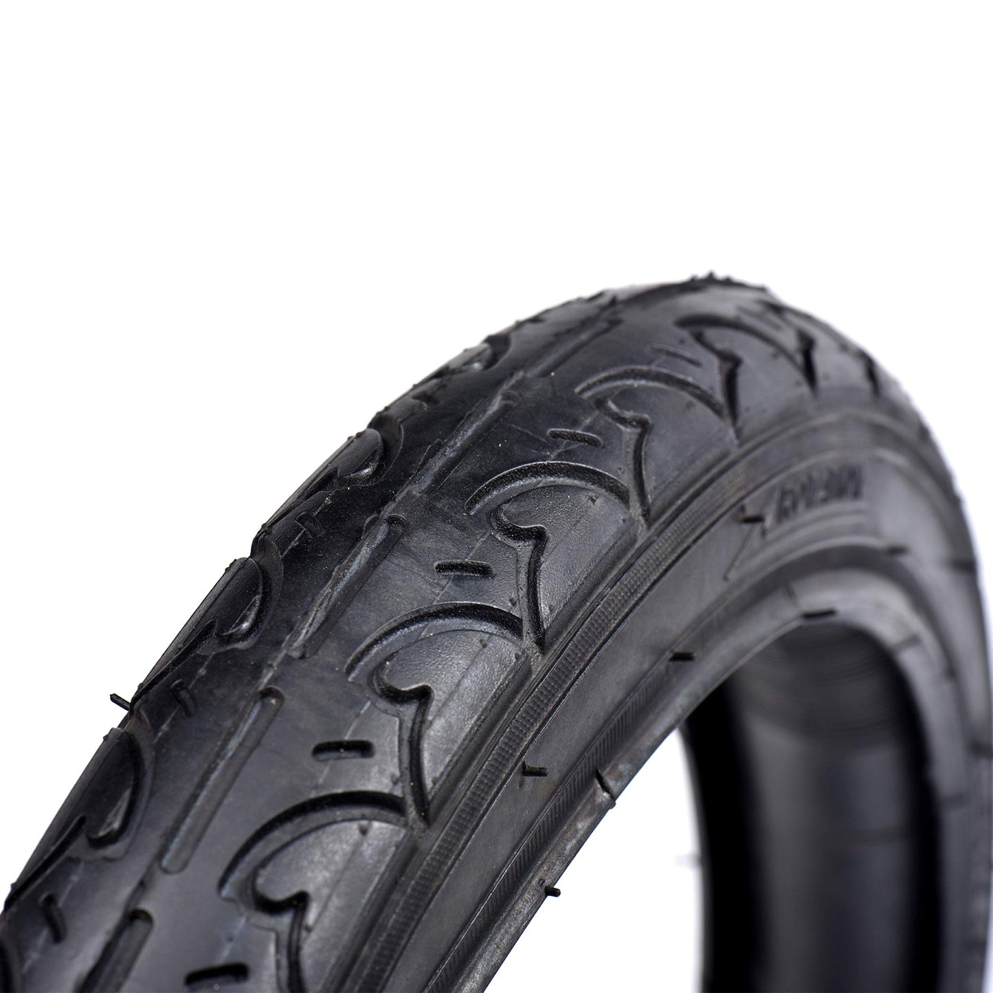 Calpalmy (2-Pack) 16' X 1.75/2.15 Back Wheel Replacement Tire And Tube For Baby Stroller, Compatible With Bob Revolution Se/Pro