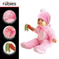 Rubie'S Baby Girls' 12-18 Months Precious Little Rabbit Infant And Toddler Costume, Pink
