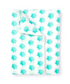 Momzjoy 100% Organic Cotton Muslin Swaddle  for Newborns/Baby | Pack of 1 | 09 Months | Lightweight & Breathable | Little Pigg
