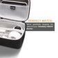 L Ltgem Baby Monitor Travel Case For Hellobaby/Infant Optics Dxr-8 Pro/Infant Optics Dxr-8 / Ifamily Baby Monitor - Hard Protect