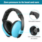Procase Baby Ear Protection, Noise Cancelling Headphone For Babies Infant Newborn Toddler Up To 36 Months, Soft Hearing Protecti