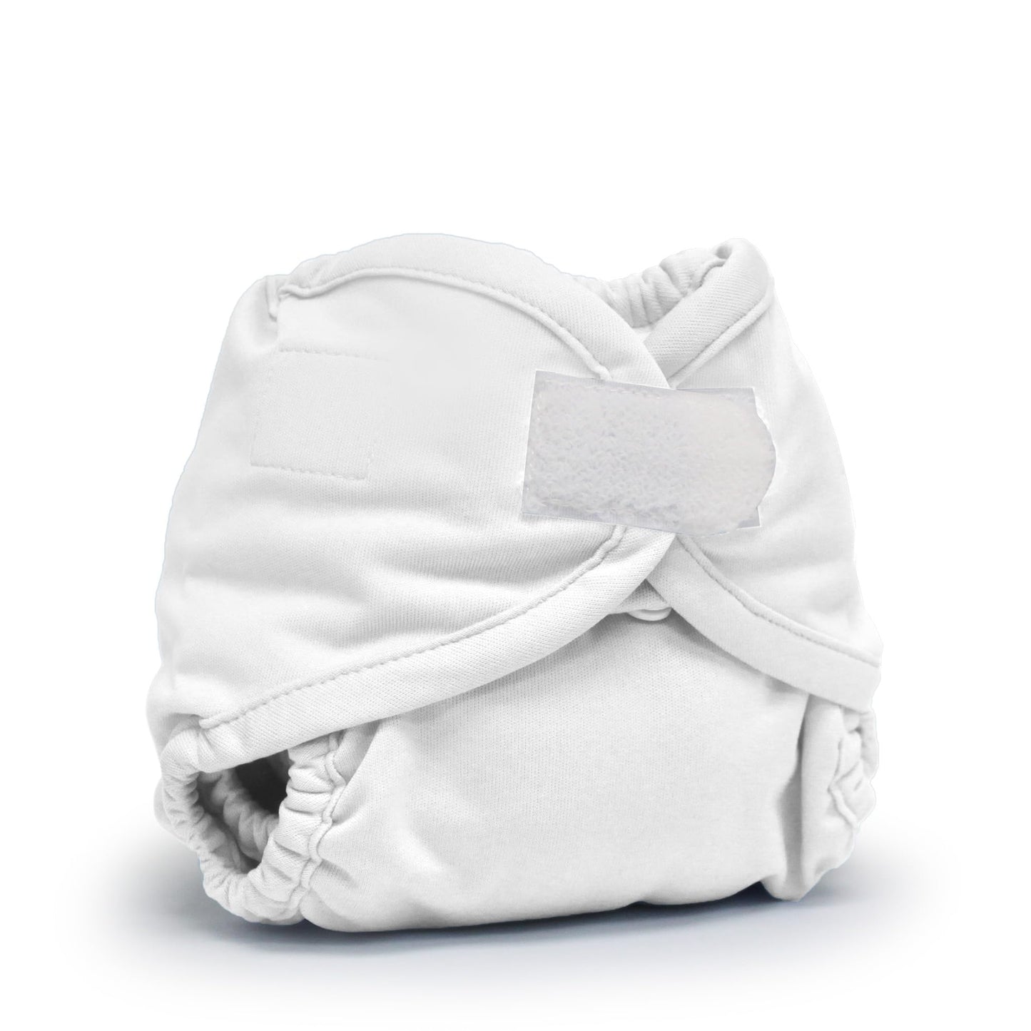 Rumparooz Newborn Cloth Diaper Cover Aplix, Fluff