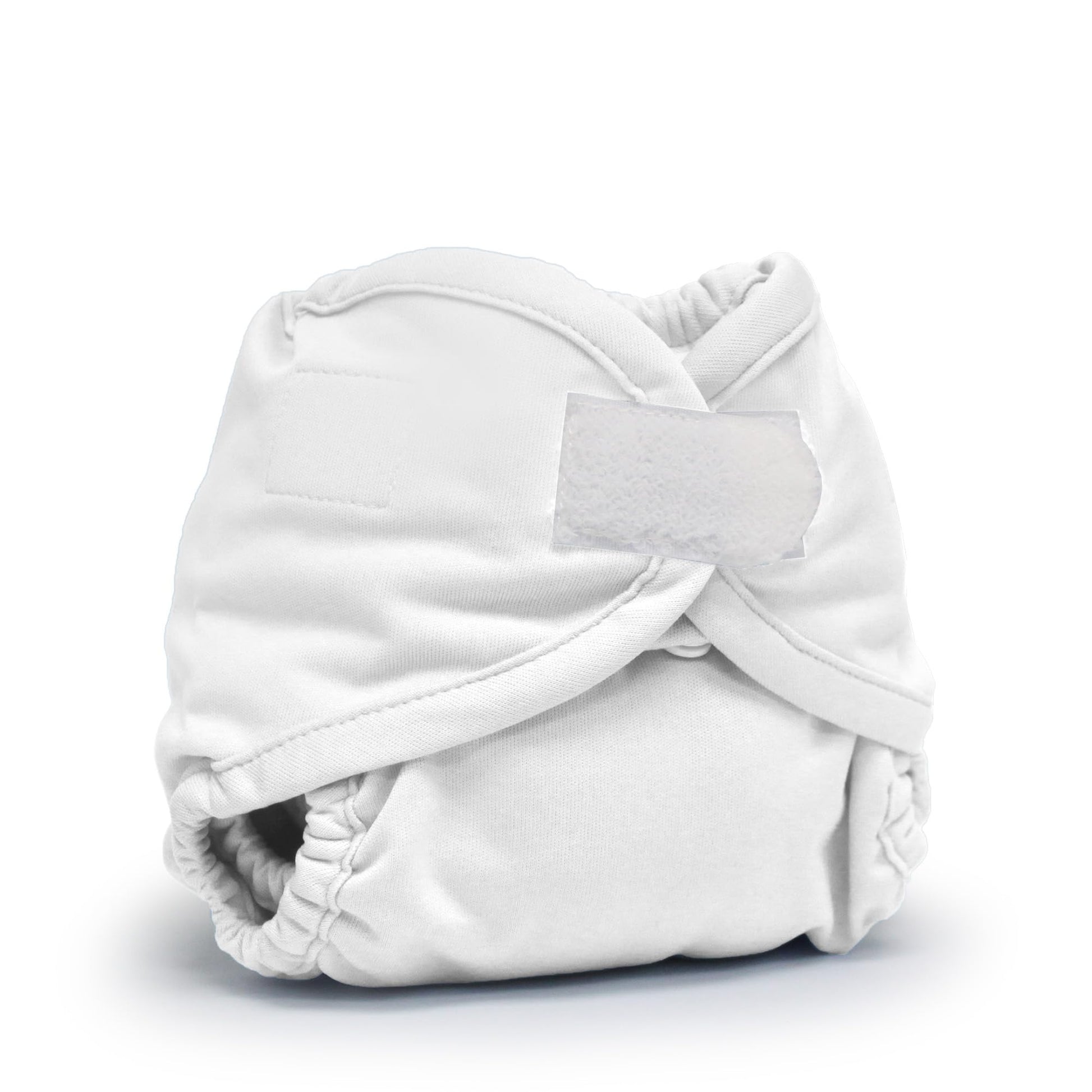 Rumparooz Newborn Cloth Diaper Cover Aplix, Fluff