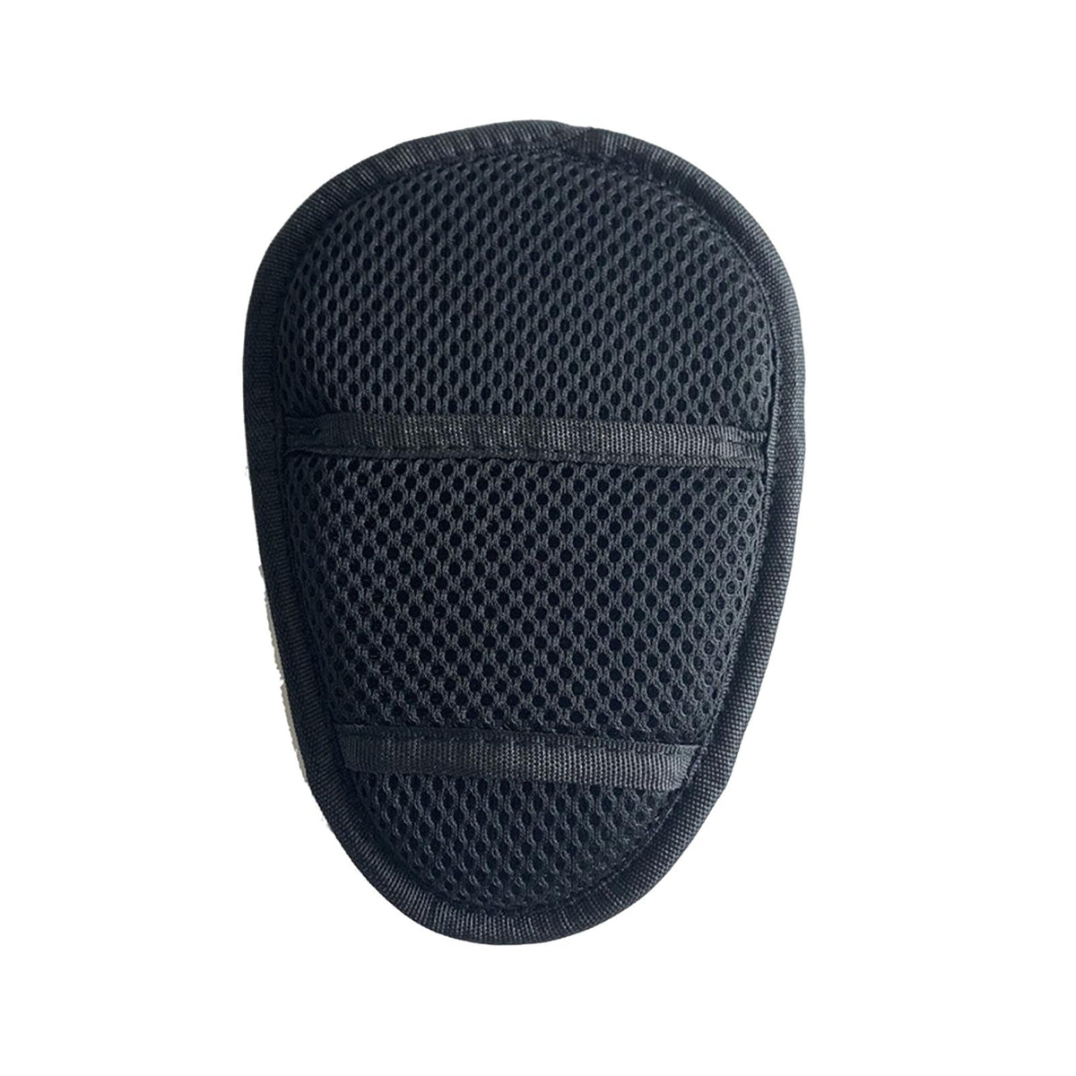 ATORSE Universal Baby Stroller Car Seat Crotch Pad for Car Seat Pram Stroller Black