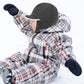Sarfel Toddler Snow Gloves Toddler Waterproof Gloves 4T Mittens For Toddler Boys Toddler Gloves 4T Toddler Mittens Ages 2-4