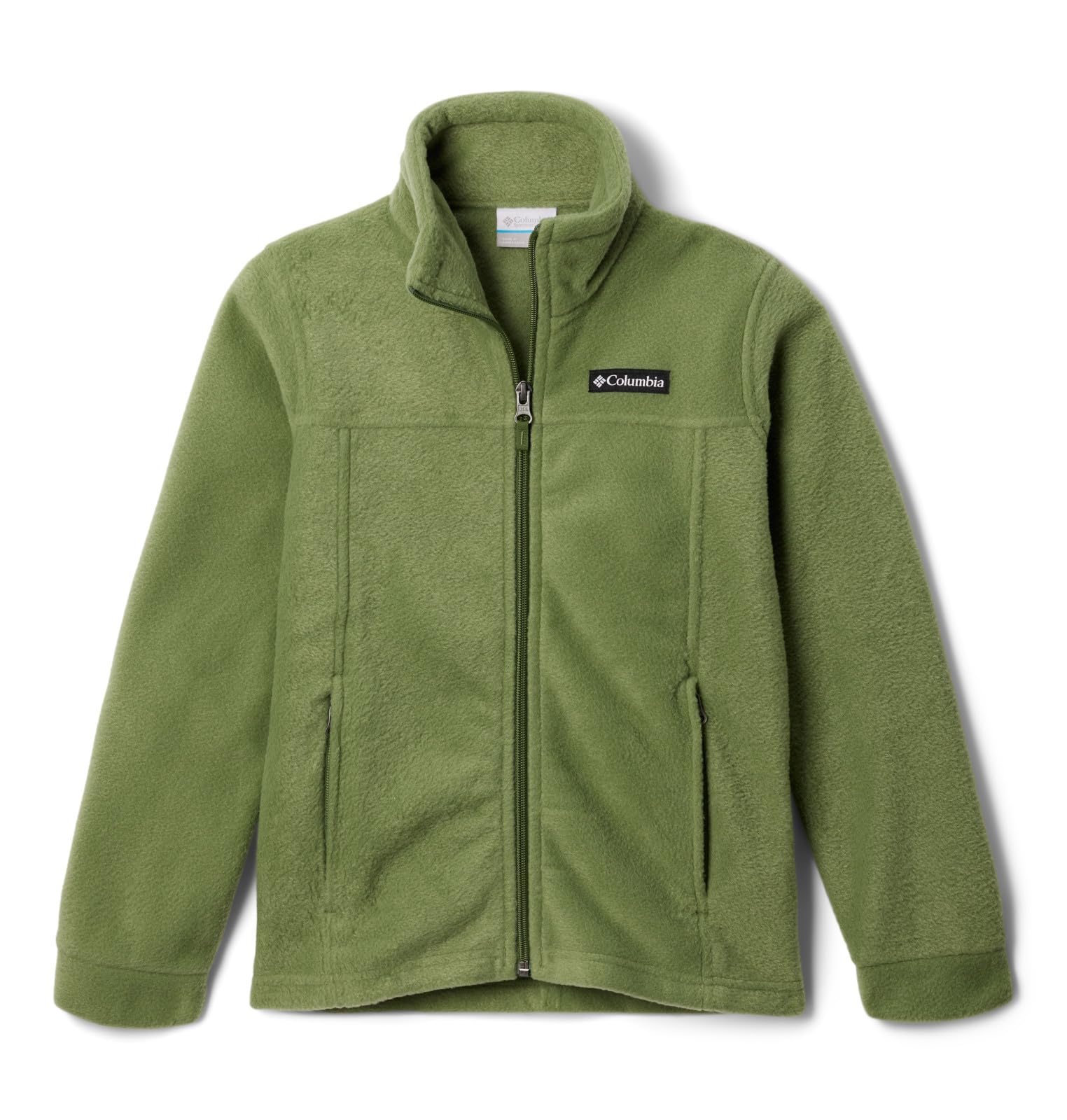 Columbia Baby Steens Mt II Fleece, Canteen, 6/12