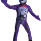 Rubie'S Boy'S Five Nights At Freddy'S Nightmare Bonnie The Rabbit Costume, Large, Multicolor