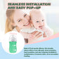 Silicone Sleeve For Philips Avent Natural Glass Baby Bottles 8 Oz, Anti Breakage Cover Sleeves, Pack Of 3