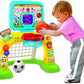 VTech 3-in-1 Sports Centre, Baby Interactive Toy with Colours and Sounds, Learning with Role-Play, Suitable for Baby Boys & Girl