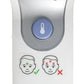 Braun Ntf300Us Braun No Touch Forehead Thermometer
