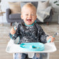 Bumkins Bibs, Baby And Toddler Bibs, Bibs For Girls And Boys 6-24 Months, Long Sleeve Bib, Baby Bibs For Eating, Lightweight Wat