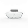 Elvie Pump Breastmilk Storage Bottles | Compatible Electric Breast Pump | Breast Milk Storage Baby Bottles For Breastfed Babies