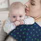 Hakochia Burp Cloths for Baby Boy Organic Cotton Large Burp Clothes Extra Absorbent Soft Burping Rags Spit Up Cloth Sets for New