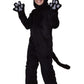 Black Cat Costume Kids Classic Halloween Costume - M