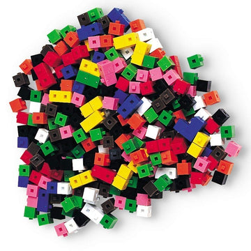 hand2mind Centimeter Cubes, Math Linking Cubes, Plastic Cubes, Snap Blocks, Color Sorting, Connecting Cubes, Math Manipulatives,