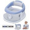 Baby Bath Seat for Babies 6 Months & Up - 360Protection Bath Seats for Babies Sitting Up | Baby Infants Bath Chair with Temperat