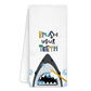 Ciojune Shark Kids Bathroom Decor, Shark Towels For Kids Bathroom, Shark Kids Bath Towels 16X24, Toddler Boys Girls Bathroom Dec