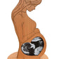 Heart'S Sign Baby Ultrasound Photo Frame - Sonogram Frame Gift For Pregnant Women | Pregnant Wife Gifts From Husband | Expecting