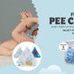 Beba Bean Pee-Pee Teepee Baseball Blue - Laundry Bag, Pt3061