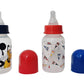 Cudlie Disney Baby Boy Mickey Mouse 5 Oz Pack Of Three Baby Bottles, Mickey Friends