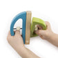 Tegu Swivel Bug Green & Teal