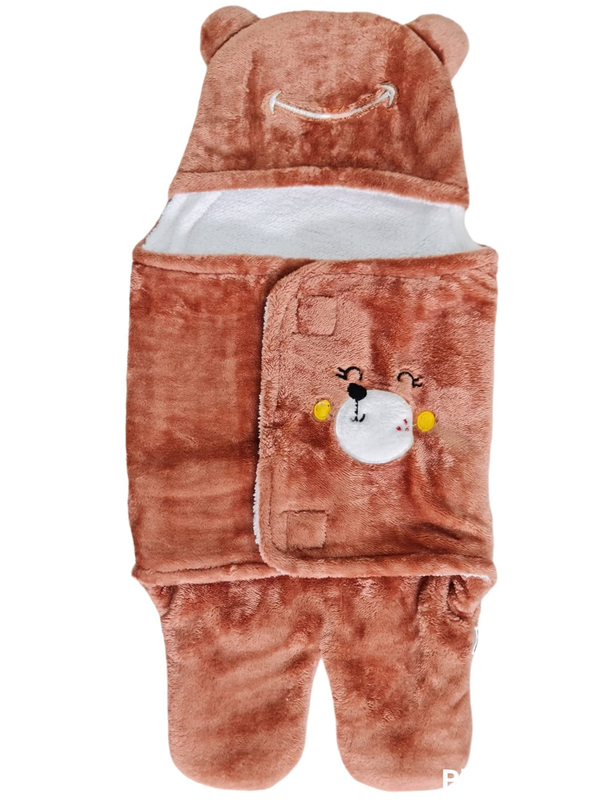 BRANDONN Baby Blanket Newborn Pack of Wearable Swaddle Wrapper for Baby Boys and Baby Girls, 06 Months Babies