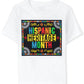 The Children'S Place Baby Boys And Toddler Short Sleeve Graphic T-Shirt, Hispanic Heritage Month, 12-18 Months Us