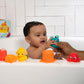 Baby Einstein Ocean Explorers Opus Bath Pals 11-Piece Gift Set, Waterproof Bath Book, Bath Cups, Animal Shape Bath Toys for Baby