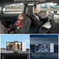 A2C Baby Car Camera, 5' 1080P Hd Baby Monitor With Night Vision & Feeding Reminder, Rear-Facing Car Seat Monitor For Backseat &