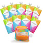 Baby Brezza Reusable Baby Food Storage Pouches, 10 Pack 7Oz - Make Organic Food Puree For Kids Or Toddlers And Store In Refillab