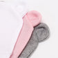 Bqubo Newborn Baby Hats Mittens Set Hospital Hat Beanie Bear Ears Preemie Infant Cotton Caps Gloves No Scratch Mittens For Baby
