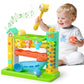 Zardali Pound A Ball Musical Toy for 1-2 Year Old Boy Girl Gifts, Interactive Learning Toy for Baby 6-12 Months, Early Developme