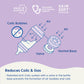 Mam Easy Start Anti Colic Baby Bottle, Easy Switch Between Breast And Bottle, Reduces Air Bubbles, 3 Pack, Newborn, Boy, Turquoi