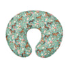 Tongluoye Flower Horse Nursing Pillow Cover For Girl Boy Breastfeeding Pillow Slipcovers Stretchable Newborn U-Shaped Breastfeed