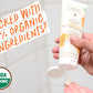 Babo Botanicals Sensitive Baby Fragrance-Free Soothing Miracle Balm - Usda Organic - All-Purpose Salve With Olive Oil & Shea But