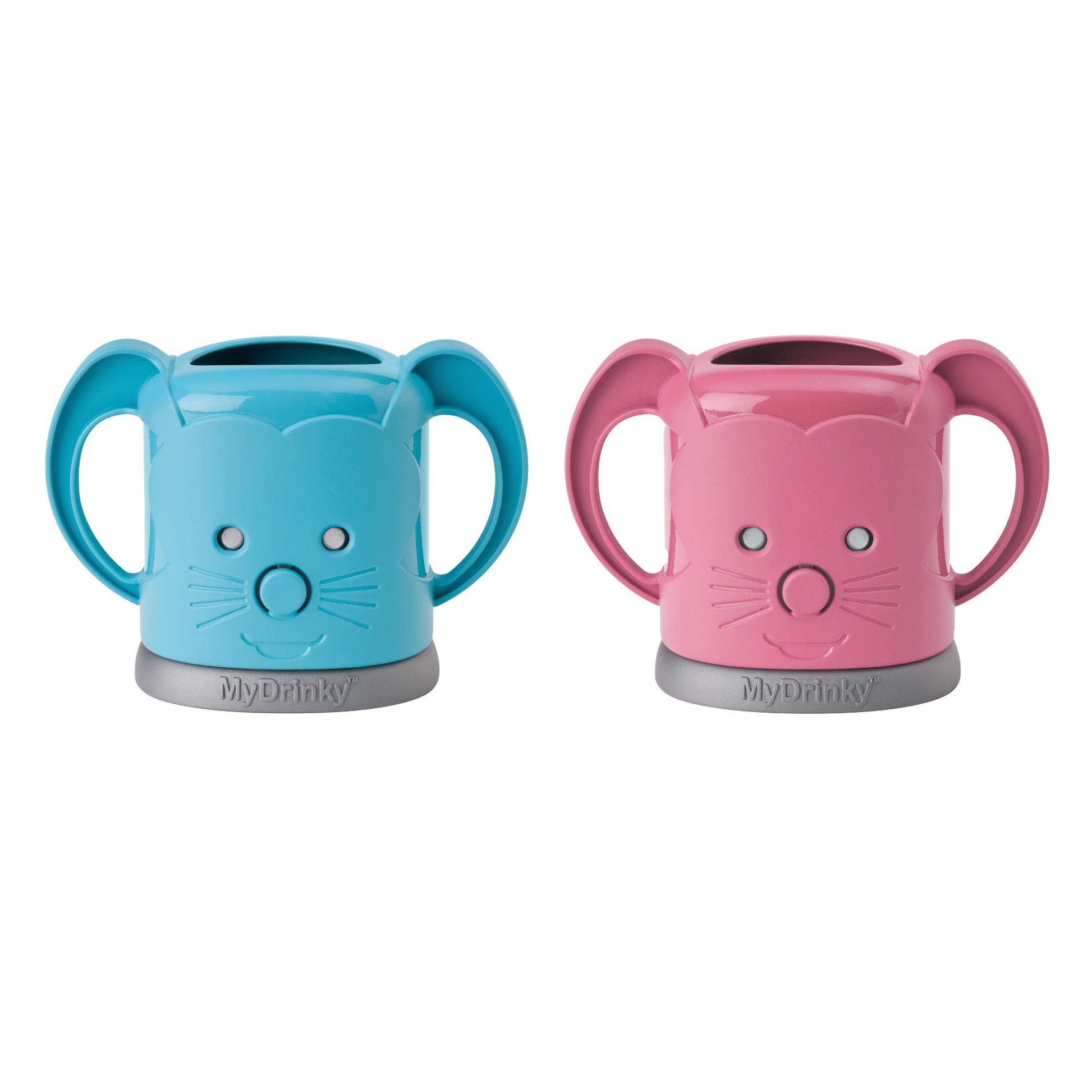 InchBug MyDrinky Pouch Holder No Squeeze, Reusable Drink Holder for Kids and Toddlers | BPA-Free & Squeeze-Proof Cup Holder for 