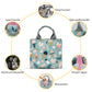 Pheben Small Diaper Bags Waterproof Travel Tote Mini Diaper Bag Multi-Function Baby Bags Crossbody Purse(Cartoon Dessert)