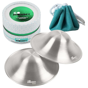 The Original Silver Nursing Cups, Nipple Shields For Nursing Newborn, Nipple Protector For Breastfeeding, Nipple Covers Breastfe