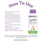 Wellements Organic Gripe Water | Relieves Occasional Stomach Discomfort From Baby Gas, Colic, Hiccups And Fussiness | Certified