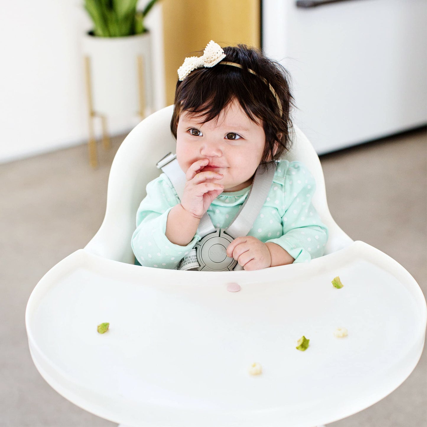 Boon Highchair Straps - Replacement Straps For Grub, Flair & Most 5-Point Highchairs
